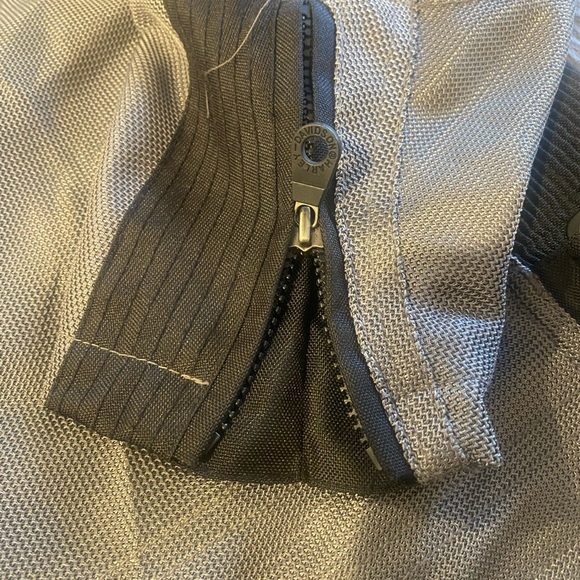 Men's HD two piece riding jacket - Picture 8 of 16